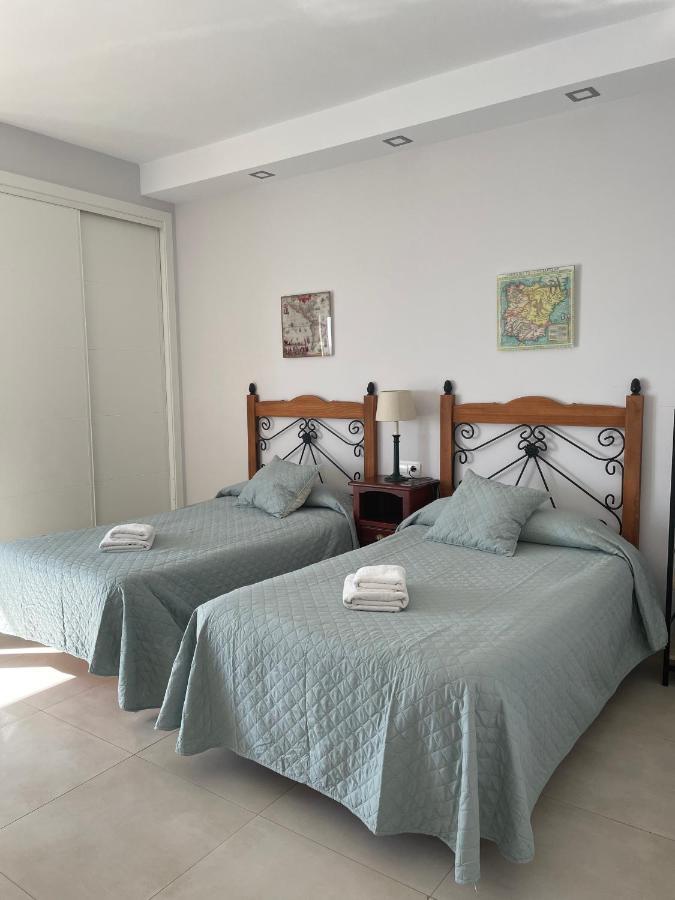 Apartamentos Calma Rentals Torremolinos Exteriör bild